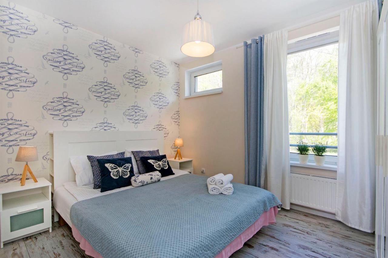 Appartement Sloneczne Tarasy I à Gdańsk Extérieur photo
