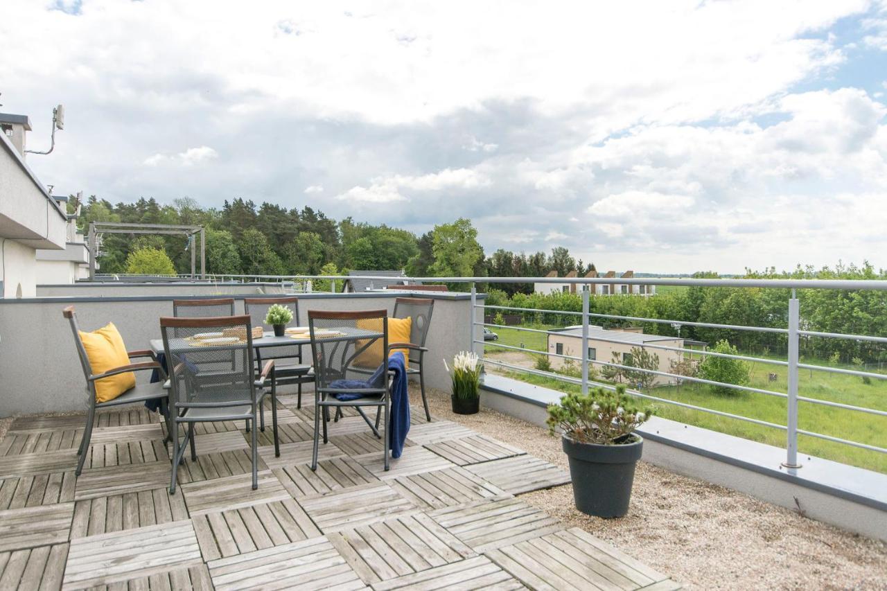 Appartement Sloneczne Tarasy I à Gdańsk Extérieur photo