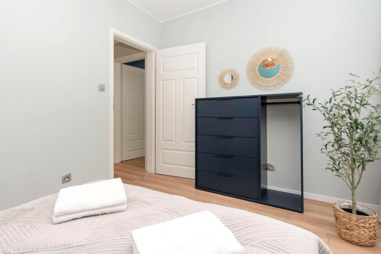 Appartement Sloneczne Tarasy I à Gdańsk Extérieur photo