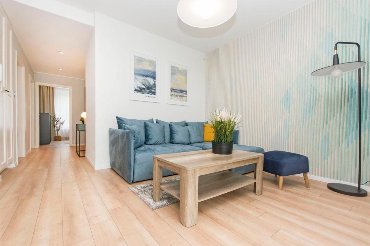 Appartement Sloneczne Tarasy I à Gdańsk Extérieur photo