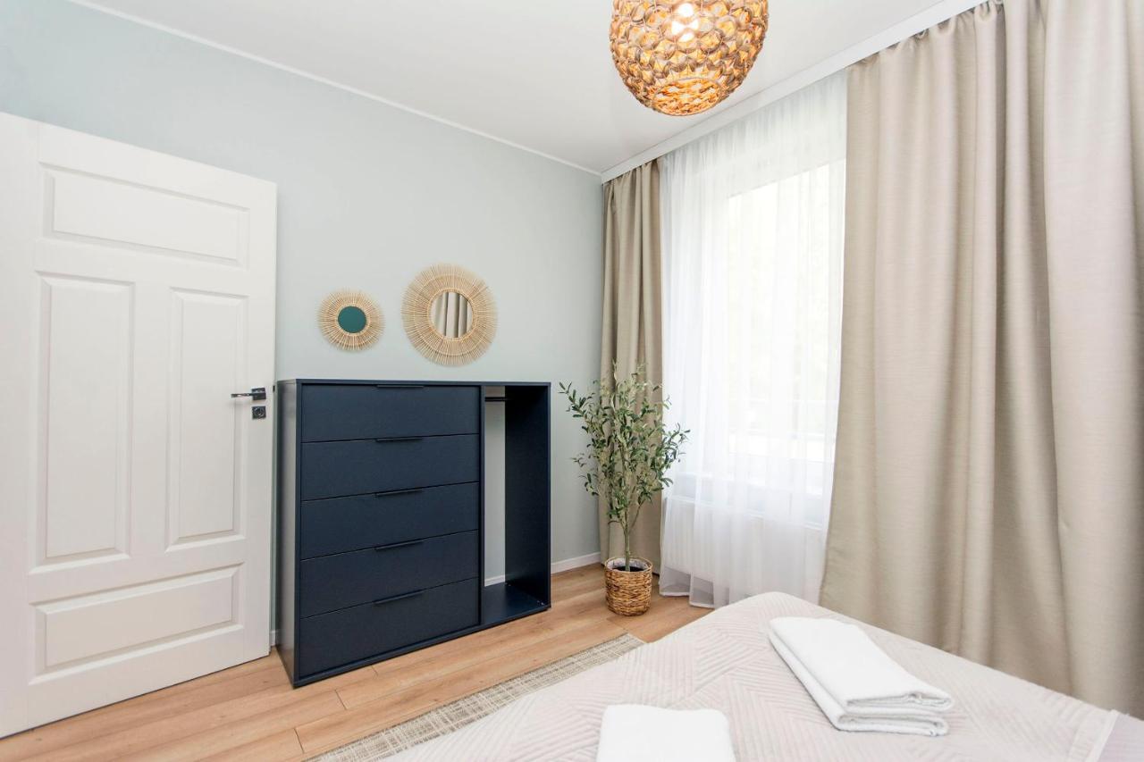Appartement Sloneczne Tarasy I à Gdańsk Extérieur photo