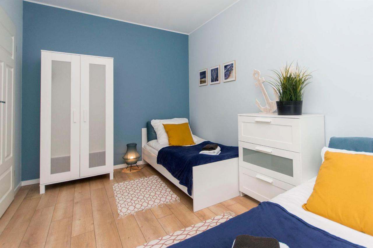 Appartement Sloneczne Tarasy I à Gdańsk Extérieur photo