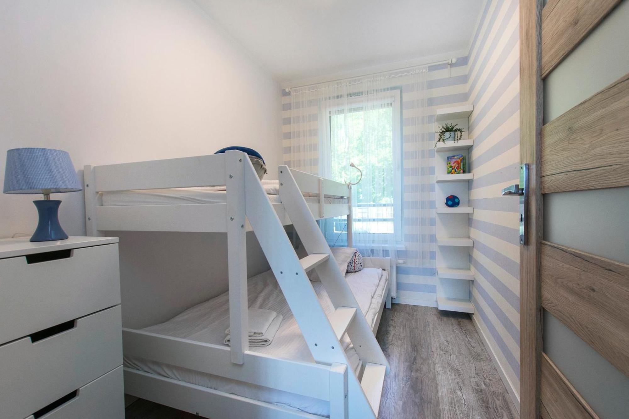 Appartement Sloneczne Tarasy I à Gdańsk Extérieur photo
