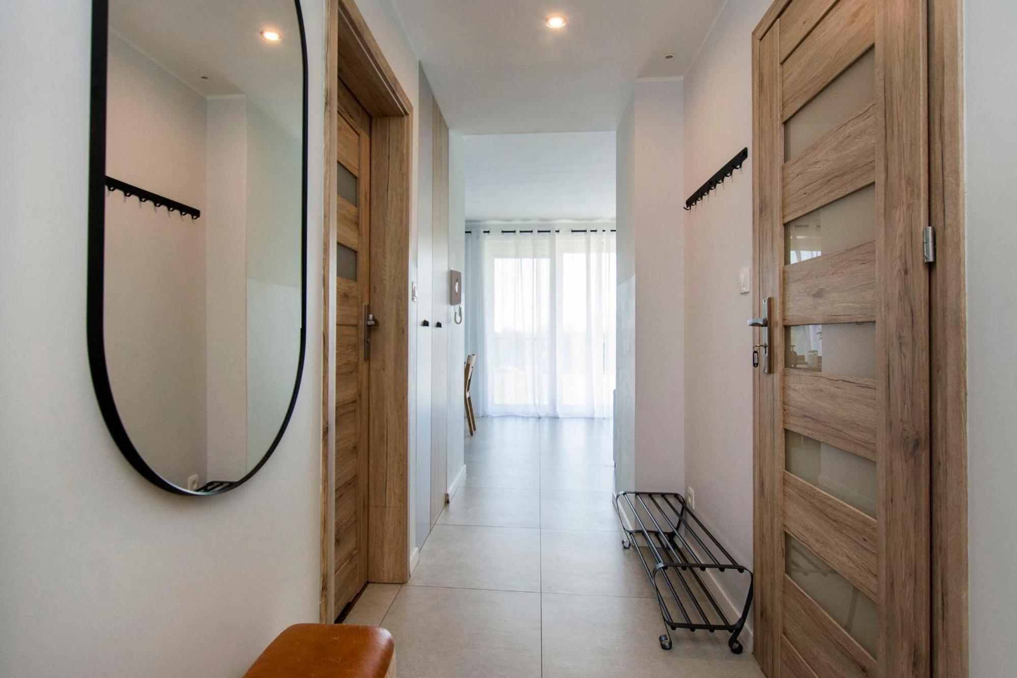 Appartement Sloneczne Tarasy I à Gdańsk Extérieur photo