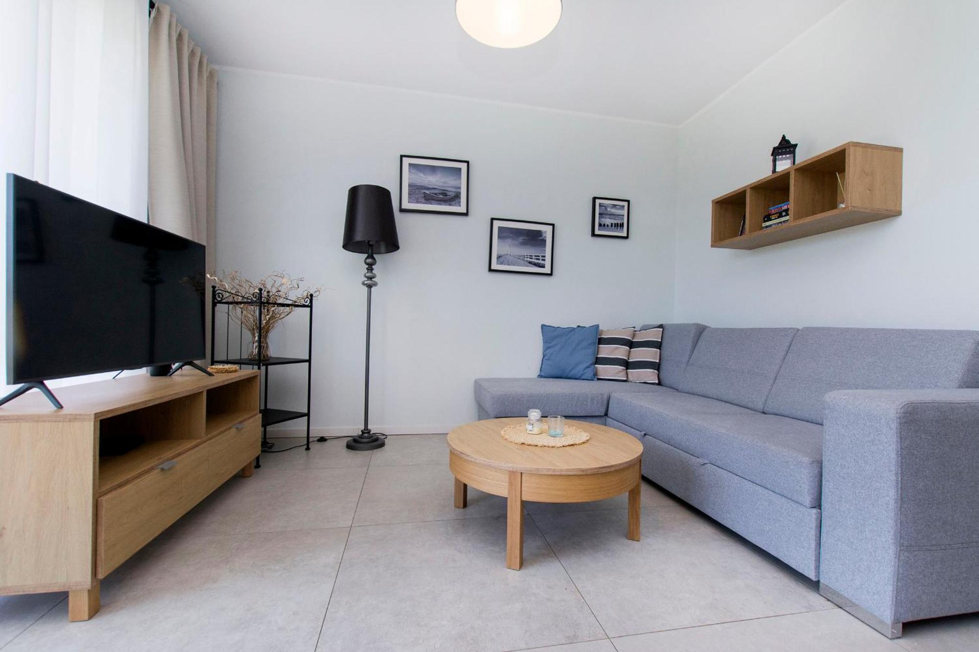 Appartement Sloneczne Tarasy I à Gdańsk Extérieur photo