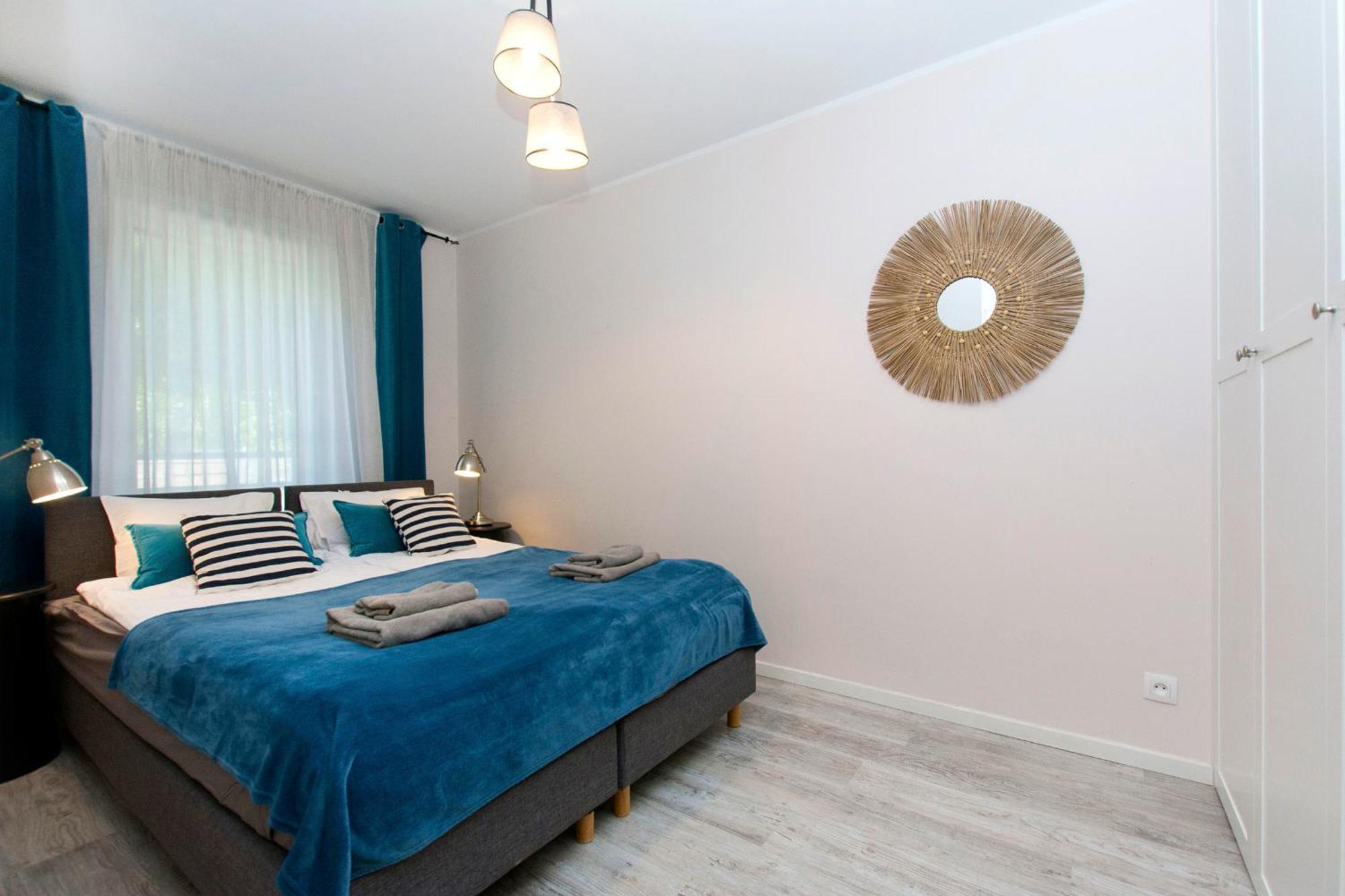 Appartement Sloneczne Tarasy I à Gdańsk Extérieur photo