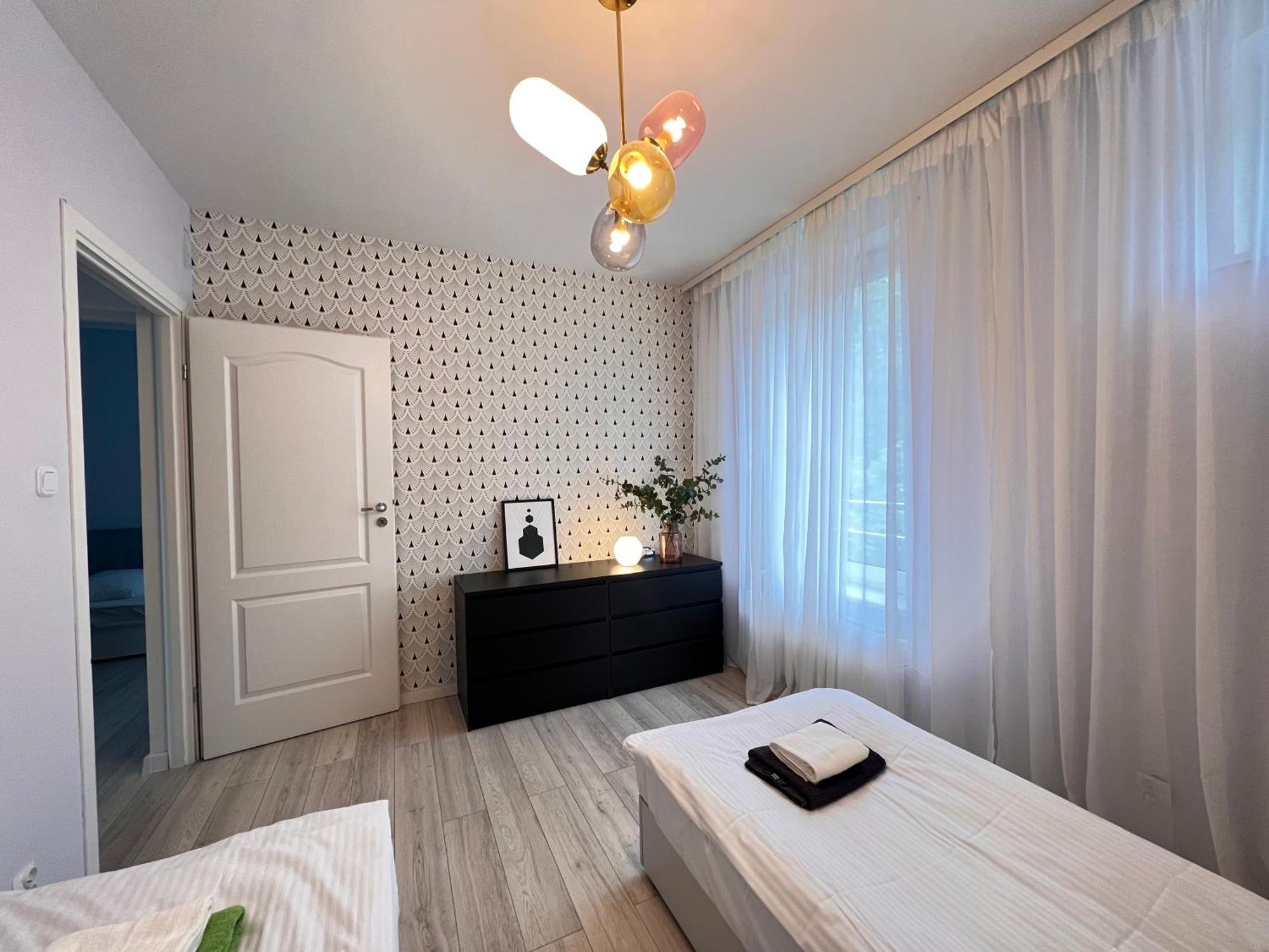 Appartement Sloneczne Tarasy I à Gdańsk Extérieur photo